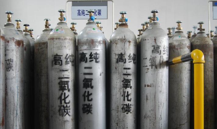 液态二氧化碳